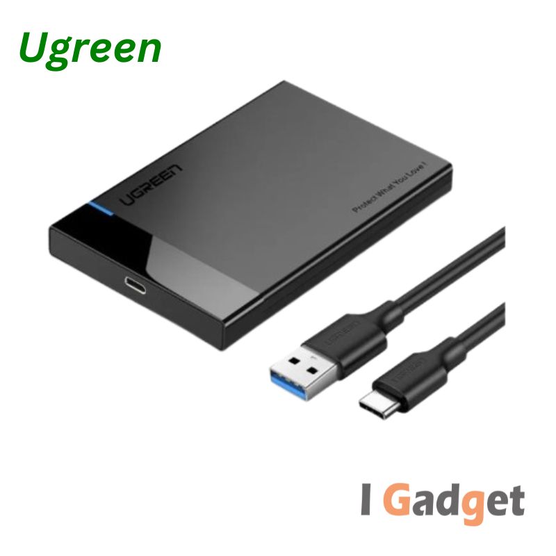 UGREEN (50743) 2.5 SATA Enclosure US221