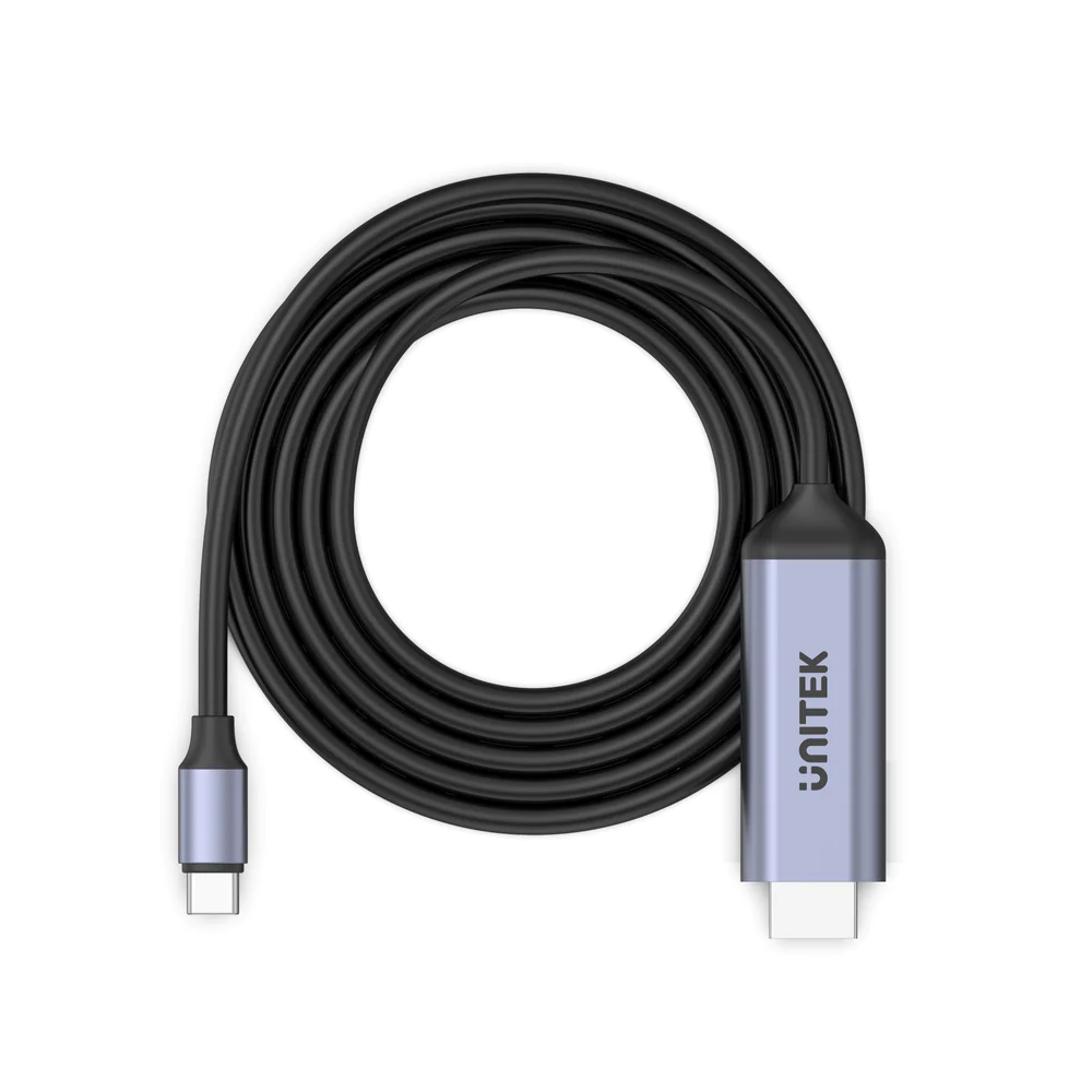 UNITEK V1423A USB-C to HDMI 4K Cable 1.8M