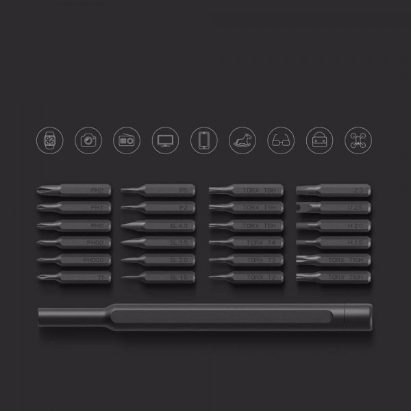 Xiaomi MI Wiha 24 in 1 Precision Screwdriver Set