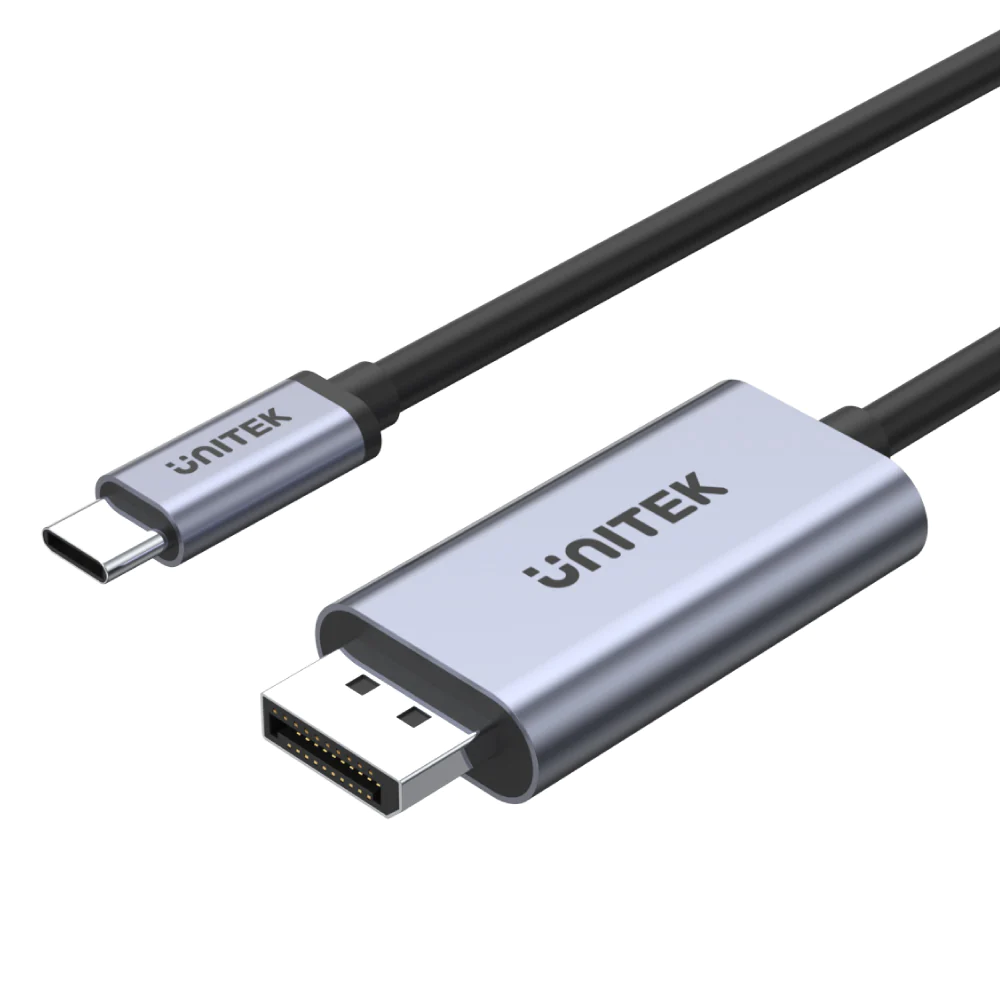 UNITEK V1409A 4K 60Hz USB-C to DisplayPort 1.2 Cable