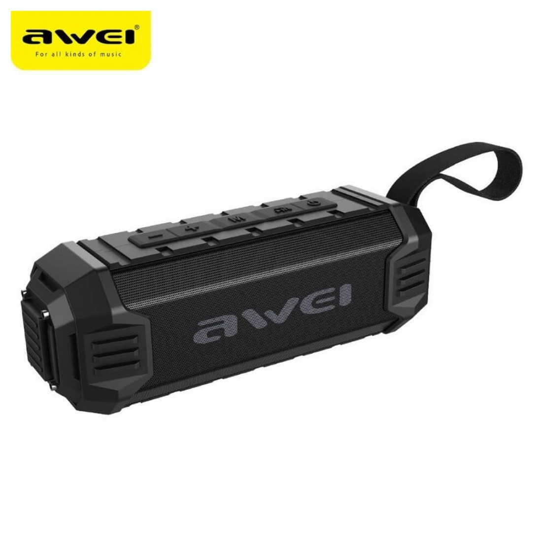 AWEI Y280 PORTABLE WATERPROOF BLUETOOTH SPEAKER