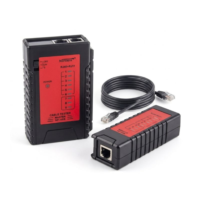 Noyafa Network Cable Tester - NF-468B