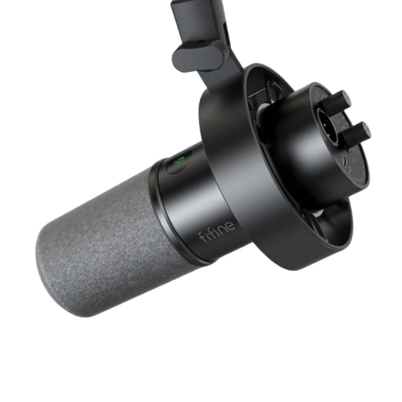 FIFINE K688 USB XLR DYNAMIC MICROPHONE