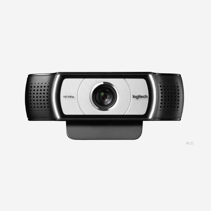 Logitech C930e Pro Full HD 1080p Webcam