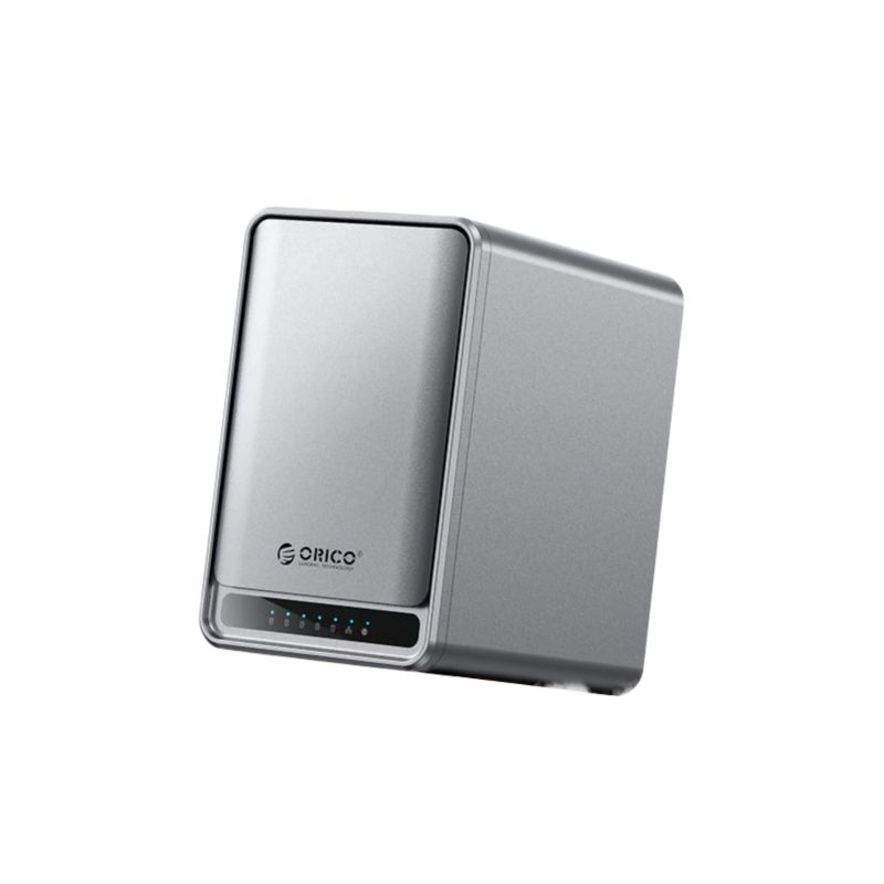 ORICO TS500 5-Bay NAS MetaCube Pro Private Cloud Storage with APP Connection