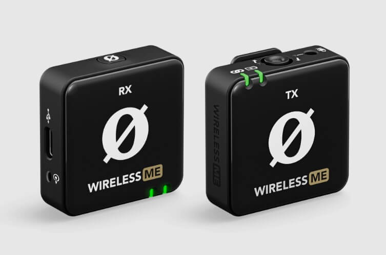 RODE Wireless ME Compact Digital Wireless Microphone