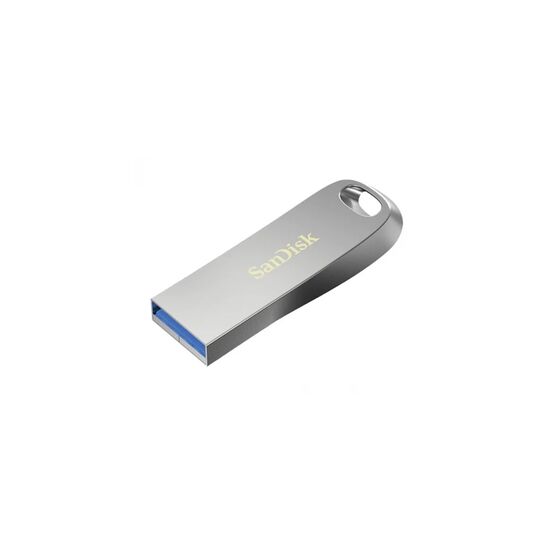 Sandisk SDCZ74-128G-G46 128GB Ultra Luxe USB 3.1 Metal Silver Pen Drive
