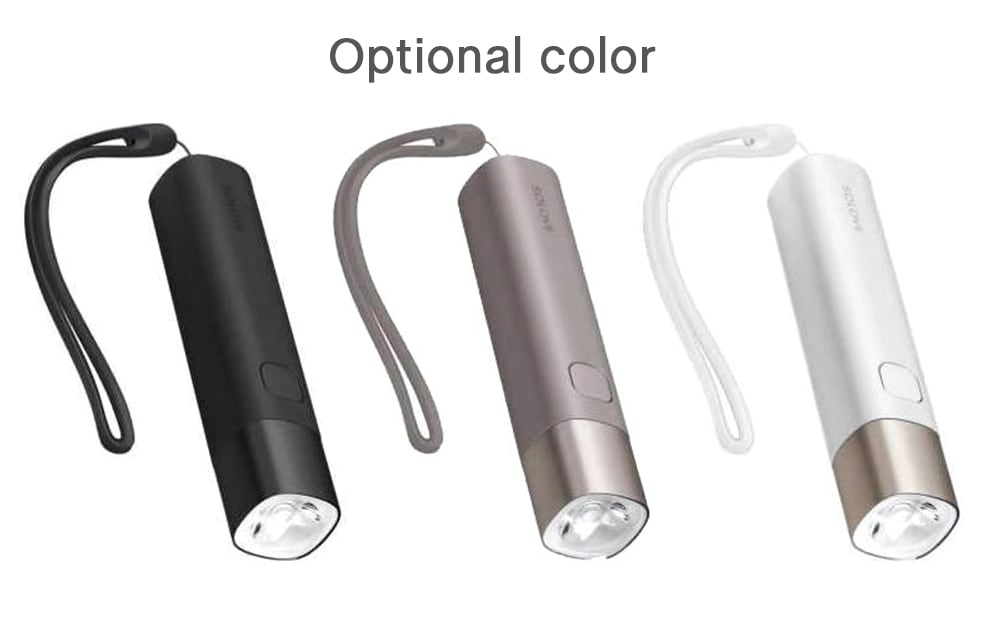 Xiaomi SOLOVE USB Flashlight