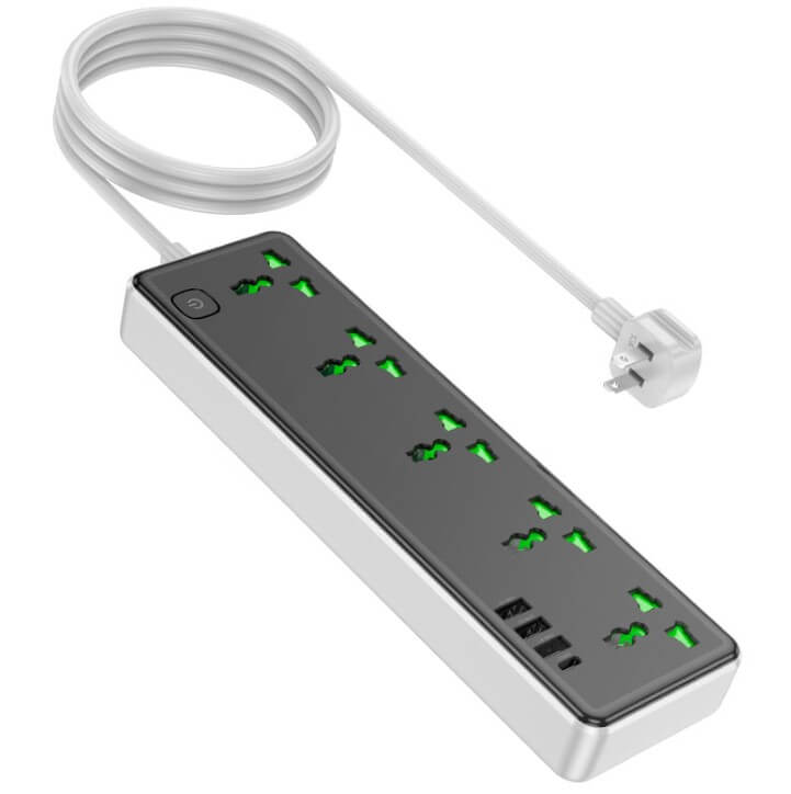 Hoco Power Strip AC13A