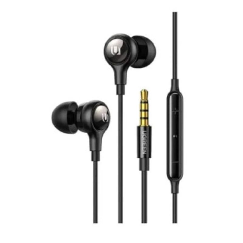 UGREEN (30637) In-Ear Earphones with 3.5mm Plug #EP103