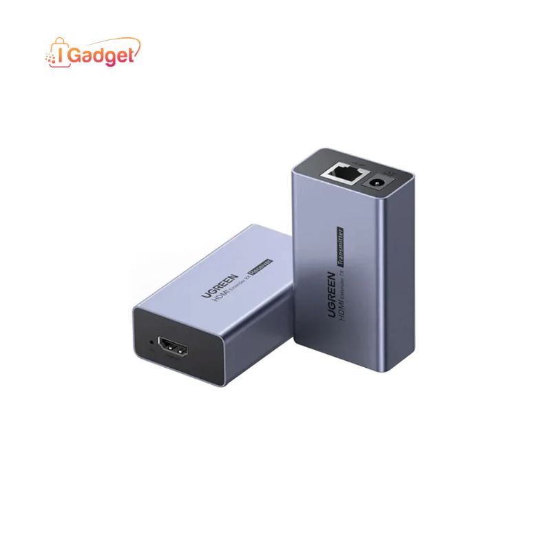 UGREEN 20519EU HDMl Over Ethernet Extender (#CM455) - 70M