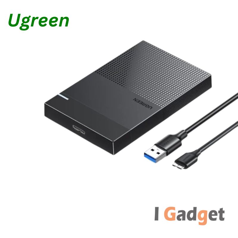 Ugreen (70725) 2.5 SATA Enclosure #CM471