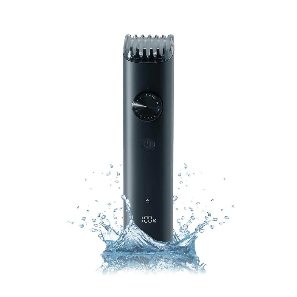 Xiaomi Mi Beard Trimmer 2 Type-C Fast Charging IPX7 Waterproof ( 90m runtime )