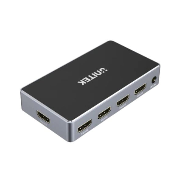 Unitek 4K HDMI Switch 5 In 1 Out (Model V1110A)