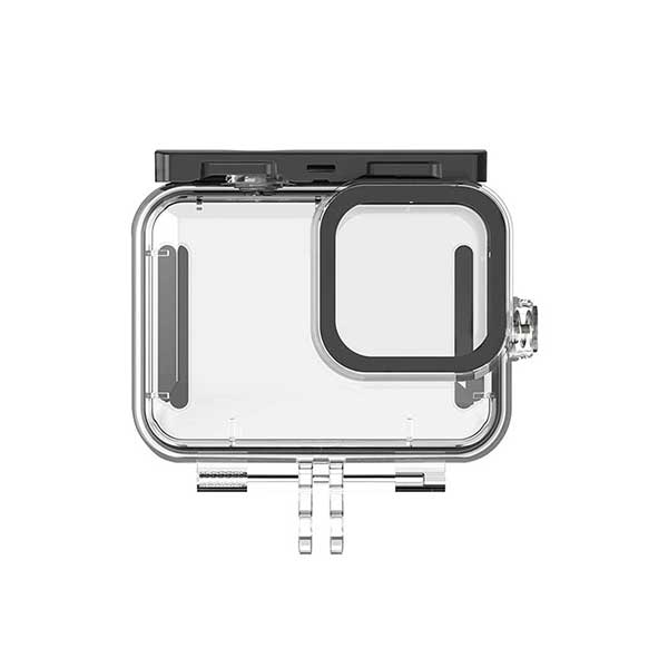 Telesin GP-WTP-901 Waterproof Housing Case Diving Protective Cover for GoPro HERO 11/10/9 Black