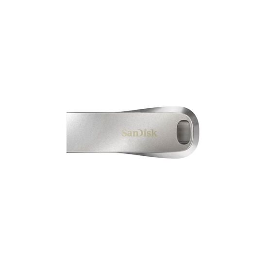Sandisk SDCZ74-512G-G46 512GB Ultra Luxe USB 3.1 Metal Silver Pen Drive