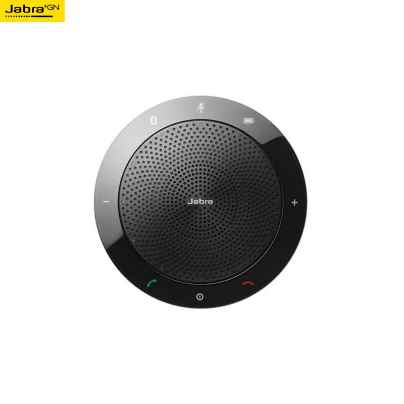 Jabra Speak 510 Bluetooth Conference Speakerphone – Up to 5 Users