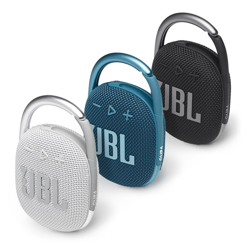JBL CLIP 4 5W Bluetooth Speaker