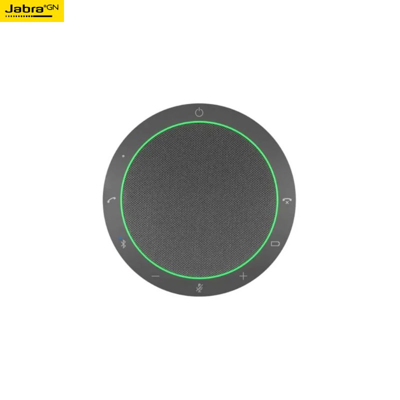 Jabra Speak2 55 Duplex Noise-Reduction Wireless Speakerphone for Conference