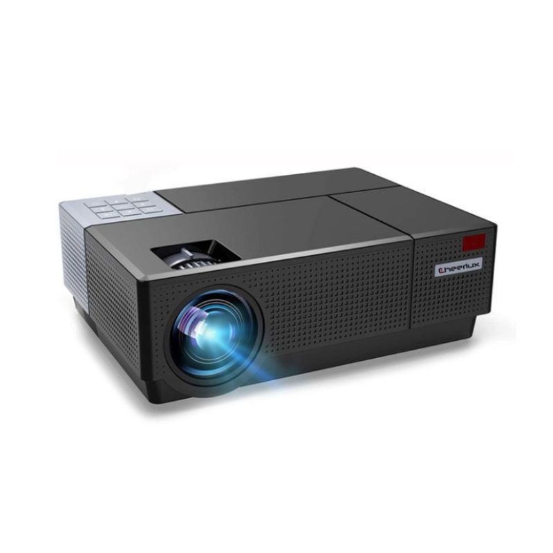 Cheerlux CL770 Full HD Multimedia Android Projector With 4000 Lumens