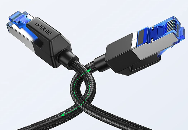 UGREEN CAT-8 CABLE 1M 80429