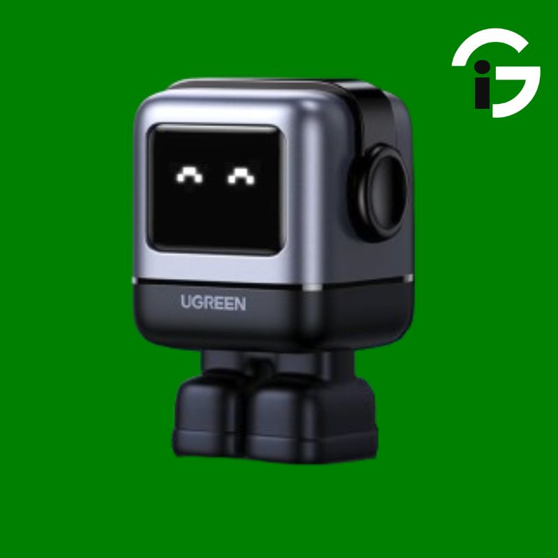 Ugreen Nexcode Mini 30W PD Robot GaN Charger