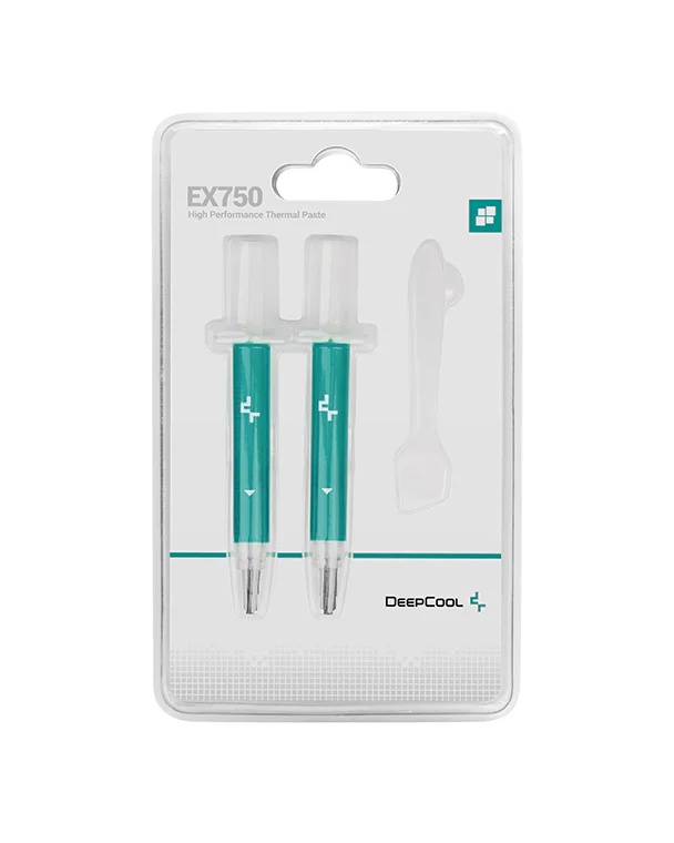 DeepCool EX750 high performance thermal paste