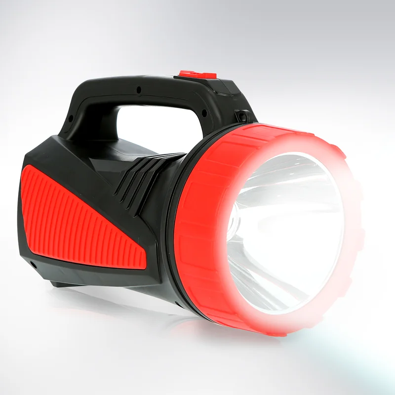 Geepas GSL-5564 LED Rechargeable Search Light