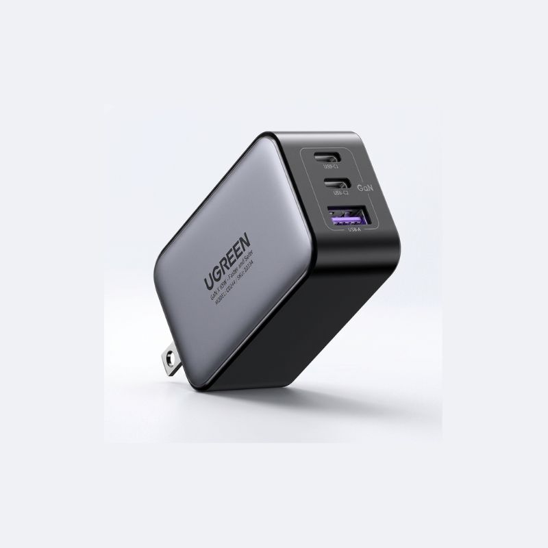 UGREEN 10334 65W GaN Fast Charger (2C1A) US #CD244