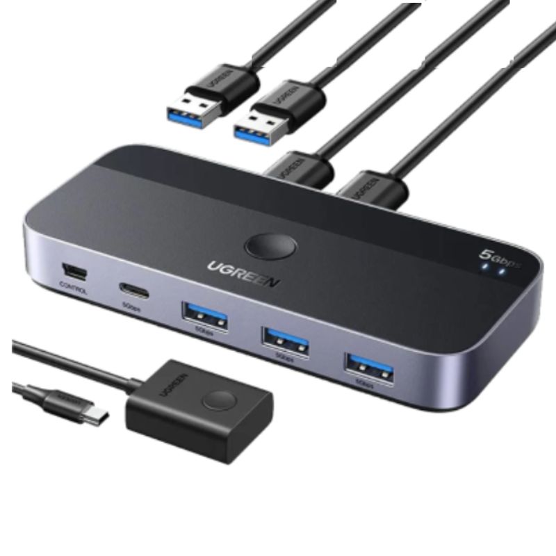 UGREEN CM662 USB 3.0 Sharing Switch (15705)