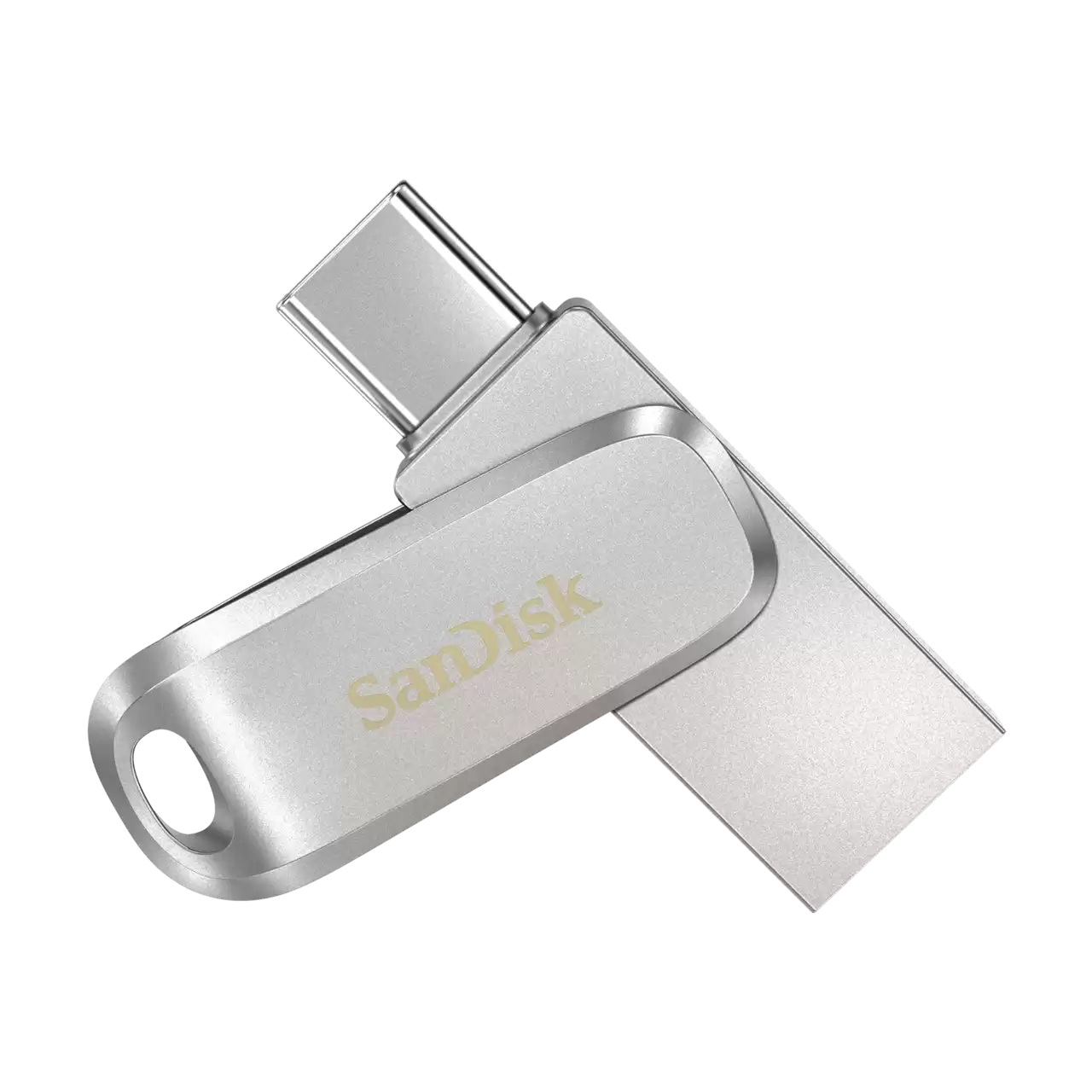 Sandisk 128 GB Ultra Dual Drive Luxe USB Type-C Flash Drive