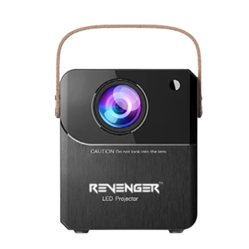 Revenger M800 Mini Projector Smart Portable 1080p Android 7.0 1 + 8G