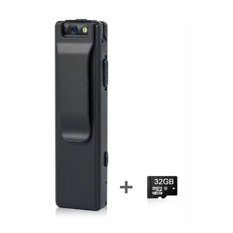Spy Body Camera ABT-Z3 Full HD 1080P & Voice Recorder