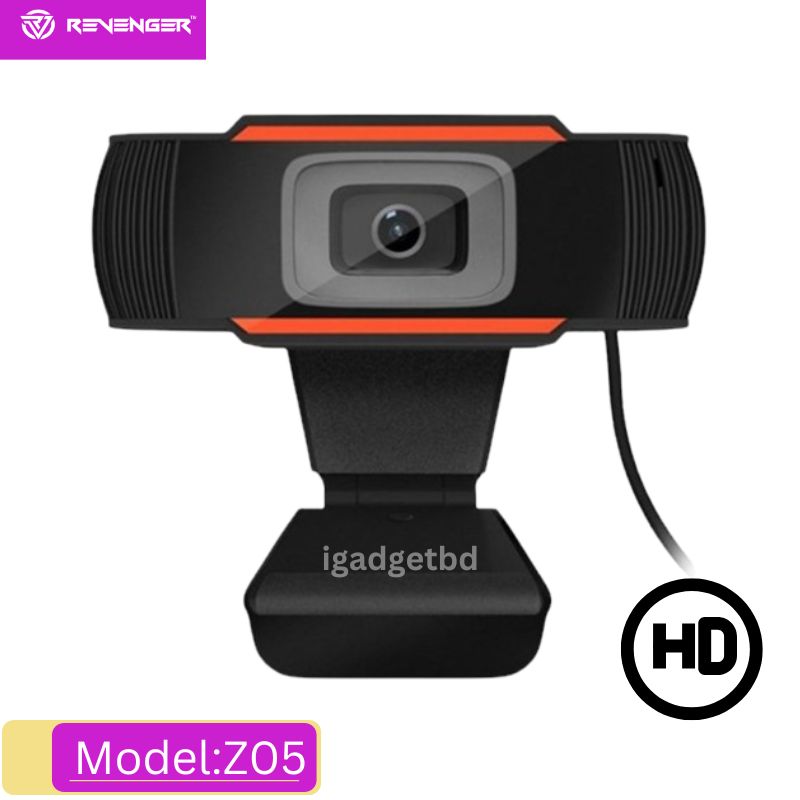 Revenger Z05 1080P HD Mini Webcam