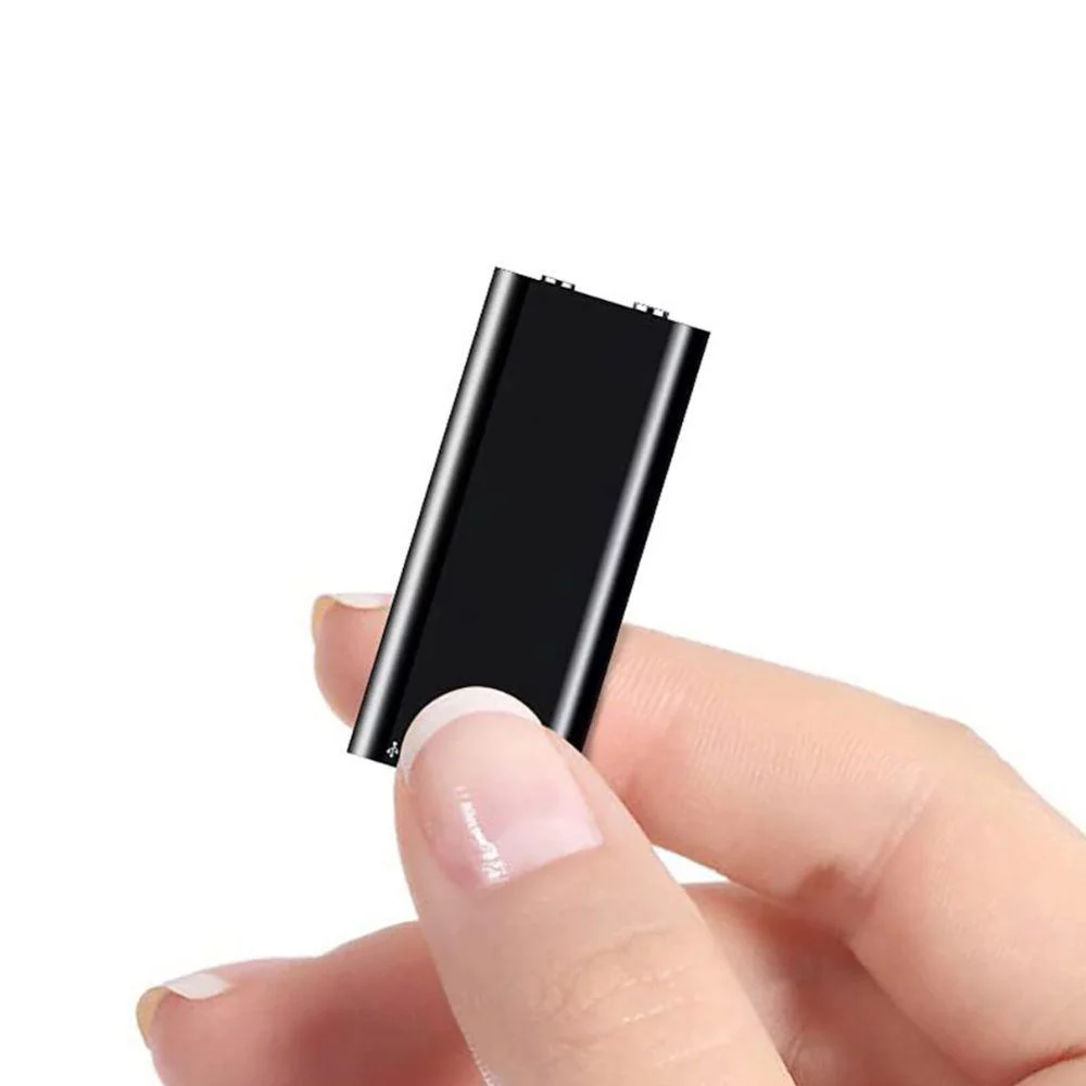 Mini Voice Recorder Super Mini Powerful  MP3