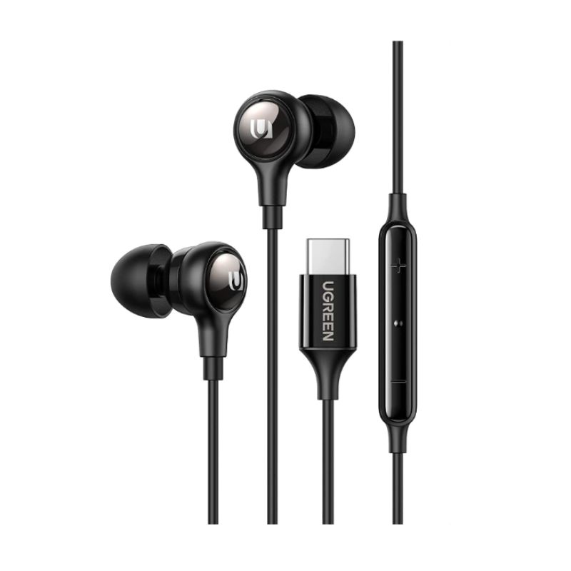 UGREEN (30638) In-Ear Earphones with Type-C Connector #EP103