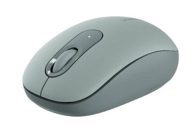 UGREEN 90672 WIRELESS SILENT MOUSE (GREEN)