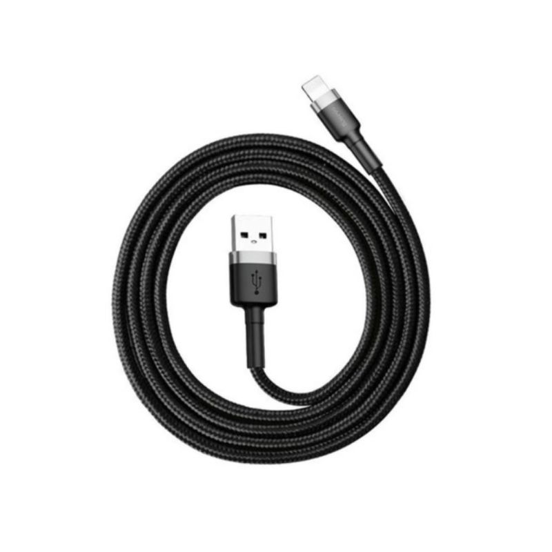 Baseus Cafule USB to Lighting Charging Data Cable 3M