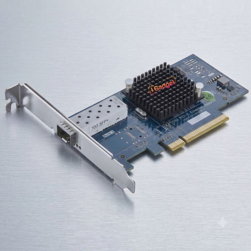 PCI Express Ethernet LAN Card 10G