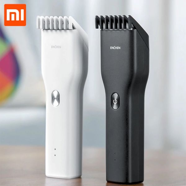 Xiaomi MI Enchen Boost USB Rechargeable Electric Hair Trimmer & Shaver  60
