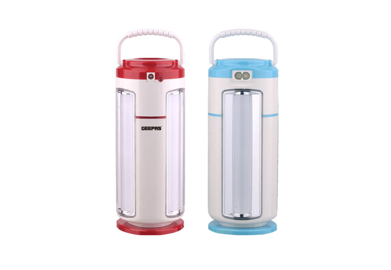 Geepas GE-53023 Rechargeable Emergency LED Light