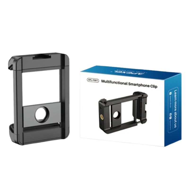 Apexel F001 Multifunctional Smartphone Clip