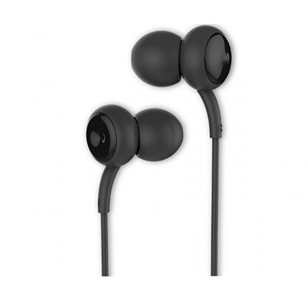 Remax RM-510 In Ear Earphone - Black/Red/White