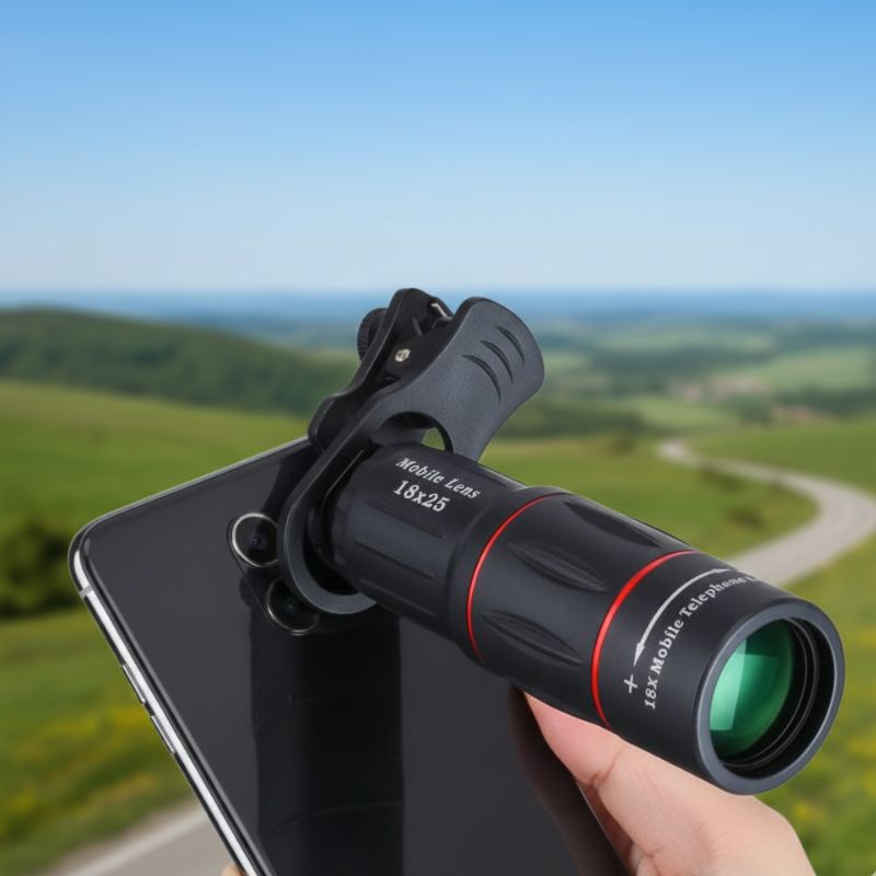 Apexel 18X Telephoto Mobile Phone Zoom lens