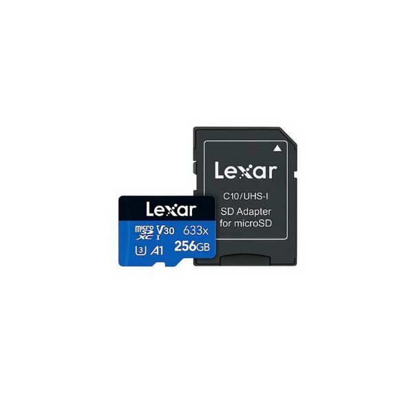 Lexar 633x 256GB Memory Card