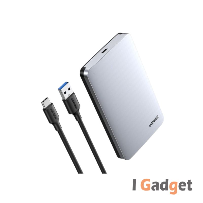 UGREEN (70498) 2.5 SATA Enclosure CM300