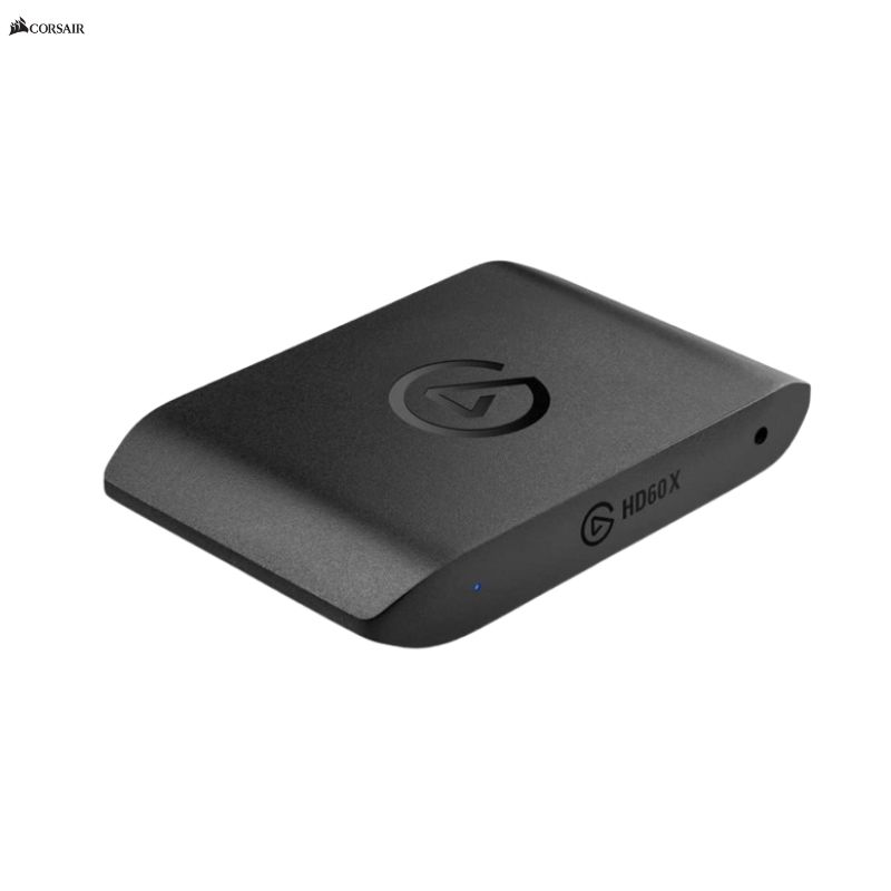 Corsair Elgato - HD60X  HDMI Capture Device
