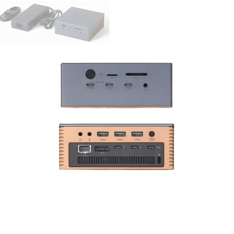 UGREEN (85590) Revodok Maxidok 17-in-1 Thunderbolt 5 Docking