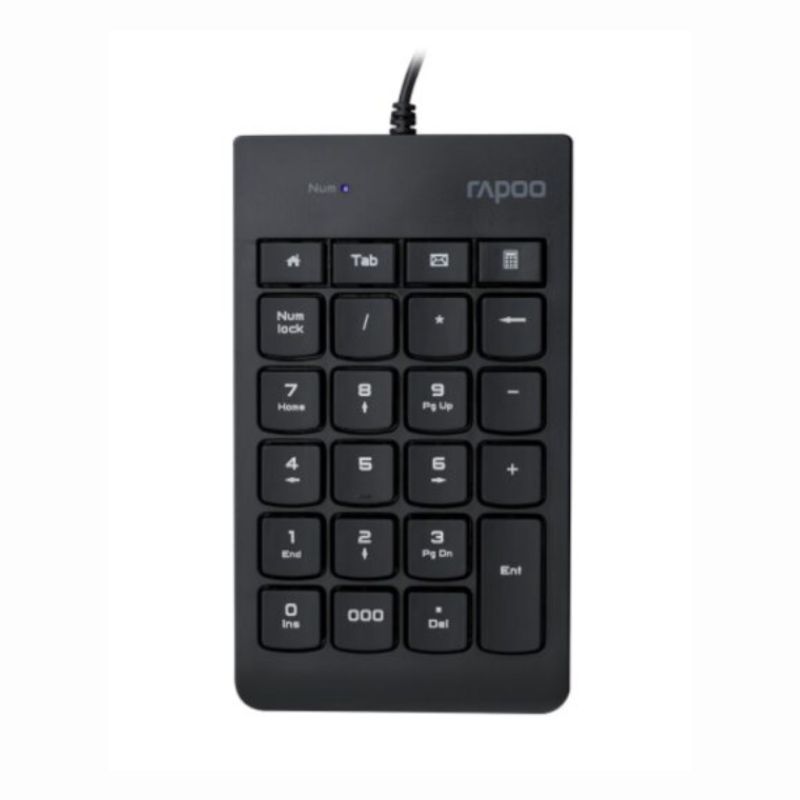 Rapoo Numeric Keypad K10