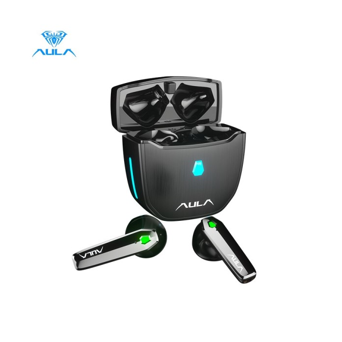 AULA F101  Bluetooth 5.0 TWS Wireless Headphones